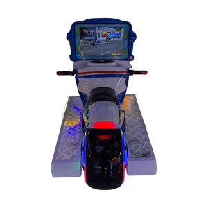 Tốc độ <span class=keywords><strong>Rider</strong></span> 2 đồng tiền hoạt động máy trò chơi cho trẻ em trong nhà đấm bốc máy cho trung tâm mua sắm và trung tâm trò chơi - Product Image 2