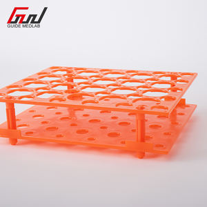 15 מ "ל 50 מ" ל שימוש במעבדה pp פלסטיק צבעים שונים צנטרפוגה לאחסון הצינורות - Product Image 6