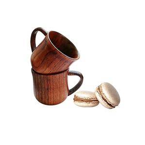 Nueva Taza de Café de Madera, Taza de Té de Madera Natural, Taza de Madera de Primera Calidad, Ecológica, con Logotipo Personalizado, Taza de Regalo - Product Image 5