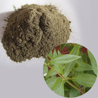 Poudre d'herbes indiennes Lavarsh Bhringraj 100% pure, vert brunâtre, pour renforcer les cheveux, un cuir chevelu sain, une nutrition naturelle