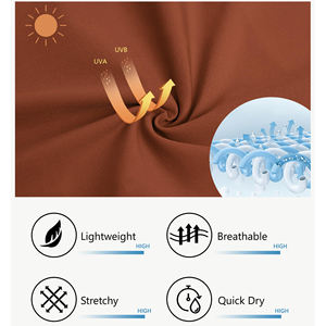 Pantalones Cortos de Golf para Hombre de Alta Calidad con los Últimos Diseños, Secado Rápido, Absorción de Humedad, Color Sólido, Tejido de Punto con Logotipo Personalizado - Product Image 6