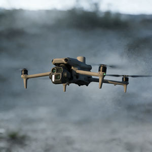 Matrice 4T Enterprise UAV <b>Thermal</b> Imaging <b>Camera</b> 45min Flight O4+ Transmission AI Object Detection for Industrial Inspection - Product Image 1