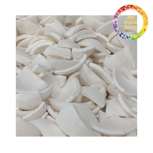 Viande de noix de coco surgelée IQF, chair de noix de coco naturelle fraîche, noyau blanc pour la transformation alimentaire et l'exportation - Product Image 4