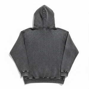 Top Quality 100 % Cotton Custom Design High Quality Acid Wash <b>Pullover</b> <b>Men</b> Hoodies Heavy Weight Top Selling Hoodie - Product Image 3