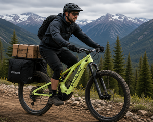NOUVEAU 2026 Specializeds Turbos Levos avec sacs et boîtes pour vélos PRÊT À EXPÉDIER - Product Image 5