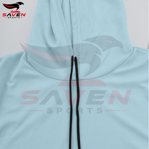 Bon Fournisseur Nouvelle Arrivée Service OEM ODM Style Confortable Dernière Tendance Design Unique Vêtements d'extérieur Sans Manches à Capuche - Product Image 5