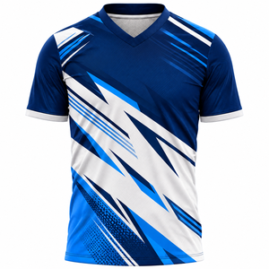 Maillot de football américain rétro personnalisé brodé en gros 2026 – Maillot de football vierge pour jeunes équipes - Product Image 4