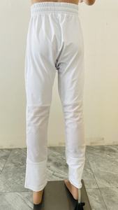 Kimono de BJJ fabriqué en usine, 100% coton, respirant, écologique, manches longues, ajusté, 400g, personnalisé - Product Image 5