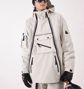 Chaqueta Impermeable Cortavientos Unisex para Exteriores, Chaqueta para Lluvia, Senderismo, Trekking, Camping, OEM, ODM - Product Image 2