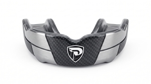 Protège-dents de boxe DUMELA INTERNATIONAL en caoutchouc souple camouflage noir, unisexe adulte, ajustement personnalisé, modèle DI-BG-23 - Product Image 1