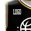 Uniforme de Baloncesto Transpirable de Alta Calidad, Personalizable, 100% Poliéster, Servicio OEM al por Mayor - Product Image 3