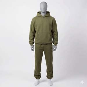 Fabricant OEM – Nouveaux ensembles de survêtements tendance pour hommes – Tenues de sport personnalisées – Ensembles décontractés de streetwear et de jogging - Product Image 4