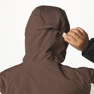 Veste de ski respirante et isolante pour homme, vêtements de sport d'hiver pour le snowboard, fabrication OEM, veste de sport d'hiver pour homme, imperméable - Product Image 4