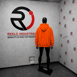 Sweat-shirt à capuche oversize délavé style urbain orange avec détails en strass et finition délavée, style décontracté, en molleton French Terry - Product Image 4