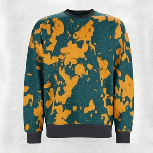 Nouveauté, service OEM, sweat-shirts décontractés pour hommes, 100% coton, vente chaude d'automne, en provenance du Pakistan - Product Image 2
