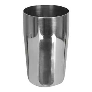 Gobelet à eau élégant en acier inoxydable, design gravé à une ligne, verre à boire en métal, ustensile de cuisine moderne pour le bureau - Product Image 5