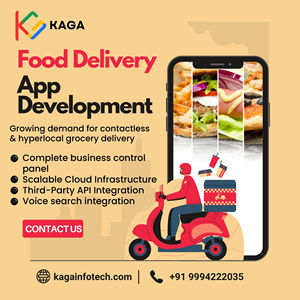 Application mobile de commande de repas sur demande pour les entreprises, livraison de repas intelligente pour restaurants, suivi en temps réel, paiements sécurisés - Product Image 4