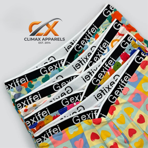 Factory Direct <b>High</b> Quality 95% Combed Cotton 5% Spandex Knitted ODM Eco-Friendly <b>Thong</b> | Low MOQ Private Label Lingerie for Men - Product Image 1