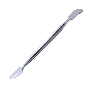 Spatule à ciment double extrémité pour usage médical et dentaire, la plus demandée, la plus vendue, pour mélange de cire, instruments chirurgicaux dentaires professionnels - Product Image 5