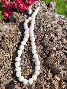 Colección de Tasbih Islámico de Hueso Moderno, Ecológico y Tallado a Mano - Product Image 5