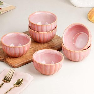 Tazón de Cerámica Duradero, Económico y Elegante para Servir Sopa, Ensalada, Arroz, Pasta y para Uso en la Cena - Product Image 2