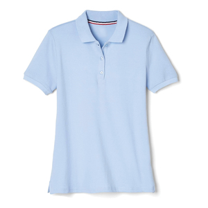 เสื้อโปโลผู้หญิงดีไซน์ใหม่ ผ้าฝ้าย 100% ปักลาย พิมพ์ลาย ทรงเข้ารูป สไตล์ทางการ พร้อมบริการ OEM - Product Image 4