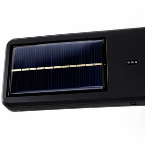 VACUS VT-AT-04-04 New Design Solar Powered GPS Tracker 4G Long Standby Asset <b>Tracking</b> <b>Device</b> for Outdoor Equipment - Product Image 1