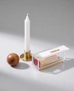 Precio de Fábrica para Acrílico Transparente Contemporáneo para Caja de Cigarrillos, Fusionando Elegancia Moderna con Tradiciones Atemporales de Hanukkah - Product Image 1