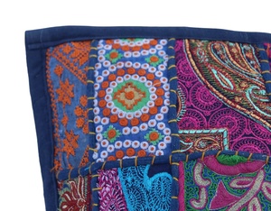 Recién llegado, funda de cojín bohemio, almohadas indias | Funda De Almohada decorativa colorida para decoración Bohemia - Product Image 4