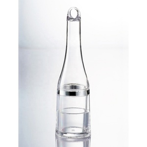 Acrylic Classic Durable Round Wine <b>Cooler</b> for Party by EL - Product Image 1