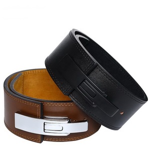 GAF เข็มขัดหนังวัวอนิเมะยกน้ำหนักอนิเมะยกน้ำหนัก - Product Image 2