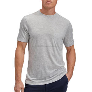 Camisetas Ligeras de Verano y Otoño, de la Mejor Calidad, Manga Corta, con Logotipo Estampado, Precio al por Mayor - Product Image 1