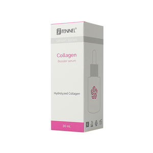 Fennel <b>Collagen</b> Premium <b>Booster</b> Serum-Skin Revitalizer & Moisturizer with Whitening Formula for Anti-Aging Dark Spot Reduction - Product Image 2