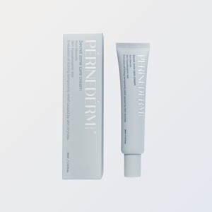 Crème de soin pour la zone intime K-Beauty Perinideom Secret Zone Care 35ml Fabriqué en Corée, ensemble cosmétique pour le corps, lotion hydratante - Product Image 6