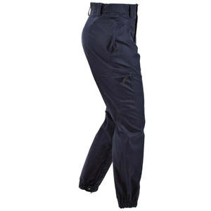 Navy Blue Men Casual Slim Fit Nylon Tactical Safety <b>Work</b> Pants Multi Pockets Outdoor French Uniform OEM <b>Cargo</b> Pants - Product Image 2