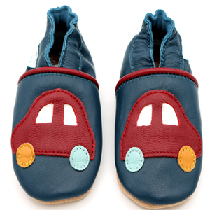 Zapatos Deportivos para Niños Hechos a Mano con Cuero Genuino y Charol, Transpirables, con Suela Suave y Flexible, Antideslizantes, Unisex, para Bebés y Recién Nacidos - Product Image 4