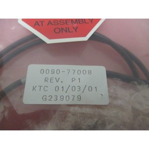 AMAT 0090-77008 Assy LVDT ZT-810/800 PM2, 399671 - Equipo y Piezas de Semiconductores de Confianza de la Marca Global Legacy - Product Image 1