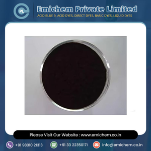 สีดำแอซิดเบล็ค 48 ปราศจากเกลือ สำหรับย้อมสิ่งทอ คุณภาพสูง ใช้สำหรับการพิมพ์ดิจิทัลอิงค์เจ็ทและการผลิตผ้า - Product Image 2