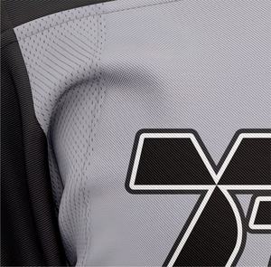 Camiseta de hockey sobre hielo de poliéster 100% de alta calidad personalizada, servicio OEM para diseños de sublimación de jugadores de hockey - Product Image 5