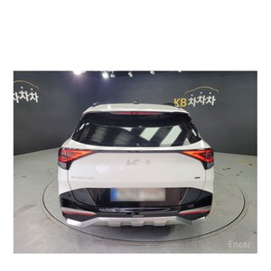 เกีย สปอร์ตเทจ ปี 2021 เครื่องยนต์ 1.6 เทอร์โบ ขับเคลื่อน 4 ล้อ น้ำมันเบนซิน รุ่น 8/2021 วิ่ง 104,917 กม. เบาะหนัง กล้องมองหลัง พวงมาลัยซ้าย - Product Image 4