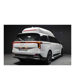 2024 สำหรับรถยนต์ Kia Carnival 9 ที่นั่ง รุ่น High-Rise Limousine เครื่องยนต์เบนซิน เกียร์อัตโนมัติ เบาะหนัง กล้องมองหลัง ระยะทาง 21,790 กม. - Product Image 2