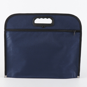 <b>Documents</b> <b>Bag</b> With Shoe Compartment Zipper Closure Travel <b>Documents</b> <b>Bag</b> Blue <b>Documents</b> <b>Bag</b> - Product Image 1