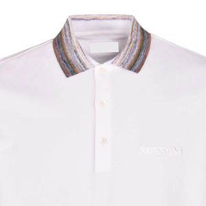 Últimos Modelos de Camisetas Polo Casuales para Hombre, Colores Sólidos, Secado Rápido, Polos de Golf de Alta Calidad con Estampado, MOQ Bajo - Product Image 5