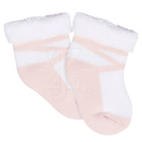 Chaussettes chaudes et douces en coton pour bébé, ajustement flexible, antidérapantes, chaussures confortables pour ramper, marcher, jouer et activités quotidiennes