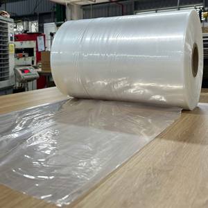 ม้วนท่อโพลีเอทิลีนชนิด LDPE |   ท่อพลาสติกใสเกรดอาหารสำหรับปิดผนึกด้วยความร้อนสำหรับบรรจุภัณฑ์และการใช้งานในอุตสาหกรรม - Product Image 2
