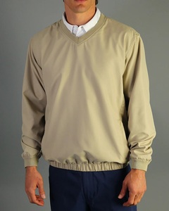 Camisa cortavientos de verano para hombre, jersey cortavientos, bordado de alta calidad, transpirable y ligero. - Product Image 4
