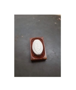 Best Price Wooden <b>Soap</b> <b>Dish</b> <b>Holder</b> Kitchen Sink Use Wood Storage Box For Best Selling Handmade Designer Wood Bathroom Set - Product Image 1