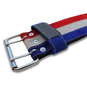 Heavy duty gym <b>belt</b> for weightlifting <b>squat</b> deadlift bodybuilding and strength training exercises support - Product Image 5