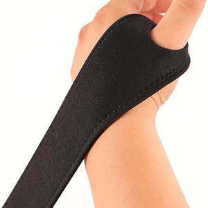 Prix Abordable, Meilleures Ventes : Bande de Poignet Respirante et Ajustable pour l'Entraînement, en Polyester et Coton de Haute Qualité - Product Image 6