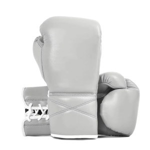 Nouveaux gants de boxe pour compétition, MMA, sparring, entraînement de kickboxing, combat, compétition, gants de boxe légers, OEM ODM - Product Image 1